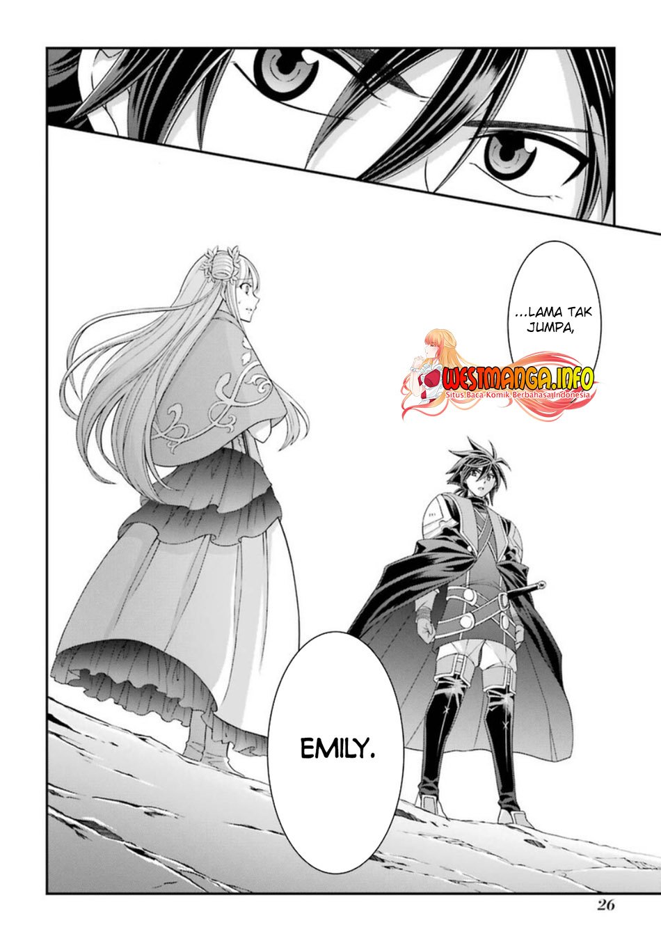 Shikkoku Tsukai no Saikyo Yusha Nakama Zen’in ni Uragira Retanode Saikyo no Mamono Chap 38 - Next Chap 39