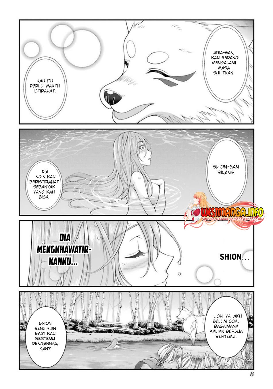 Shikkoku Tsukai no Saikyo Yusha Nakama Zen’in ni Uragira Retanode Saikyo no Mamono Chap 38 - Next Chap 39
