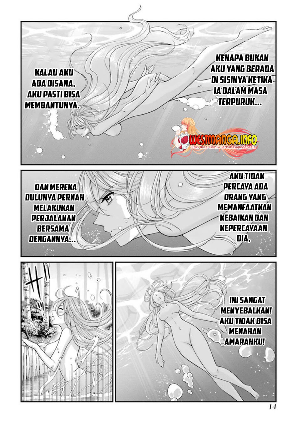 Shikkoku Tsukai no Saikyo Yusha Nakama Zen’in ni Uragira Retanode Saikyo no Mamono Chap 38 - Next Chap 39