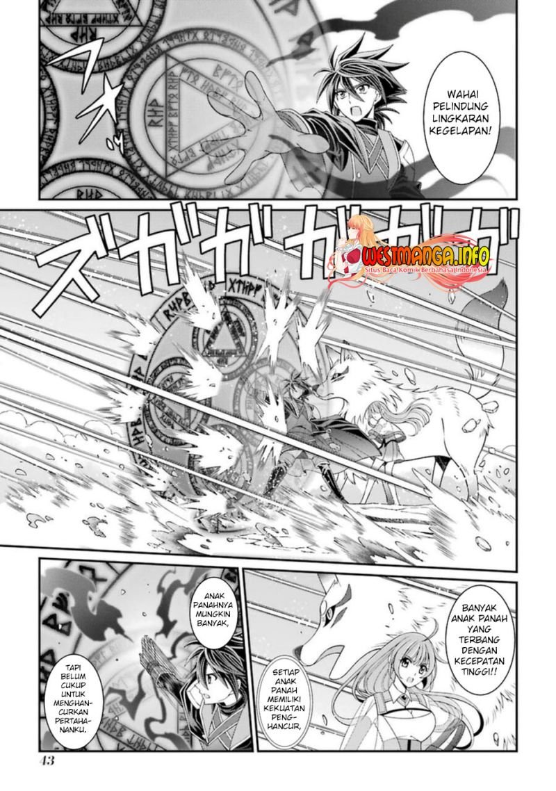 Shikkoku Tsukai no Saikyo Yusha Nakama Zen’in ni Uragira Retanode Saikyo no Mamono Chap 39 - Next Chap 40