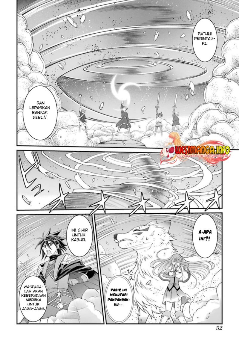 Shikkoku Tsukai no Saikyo Yusha Nakama Zen’in ni Uragira Retanode Saikyo no Mamono Chap 39 - Next Chap 40