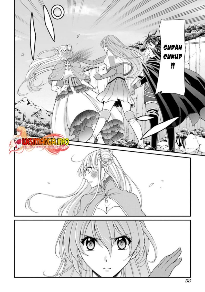 Shikkoku Tsukai no Saikyo Yusha Nakama Zen’in ni Uragira Retanode Saikyo no Mamono Chap 39 - Next Chap 40
