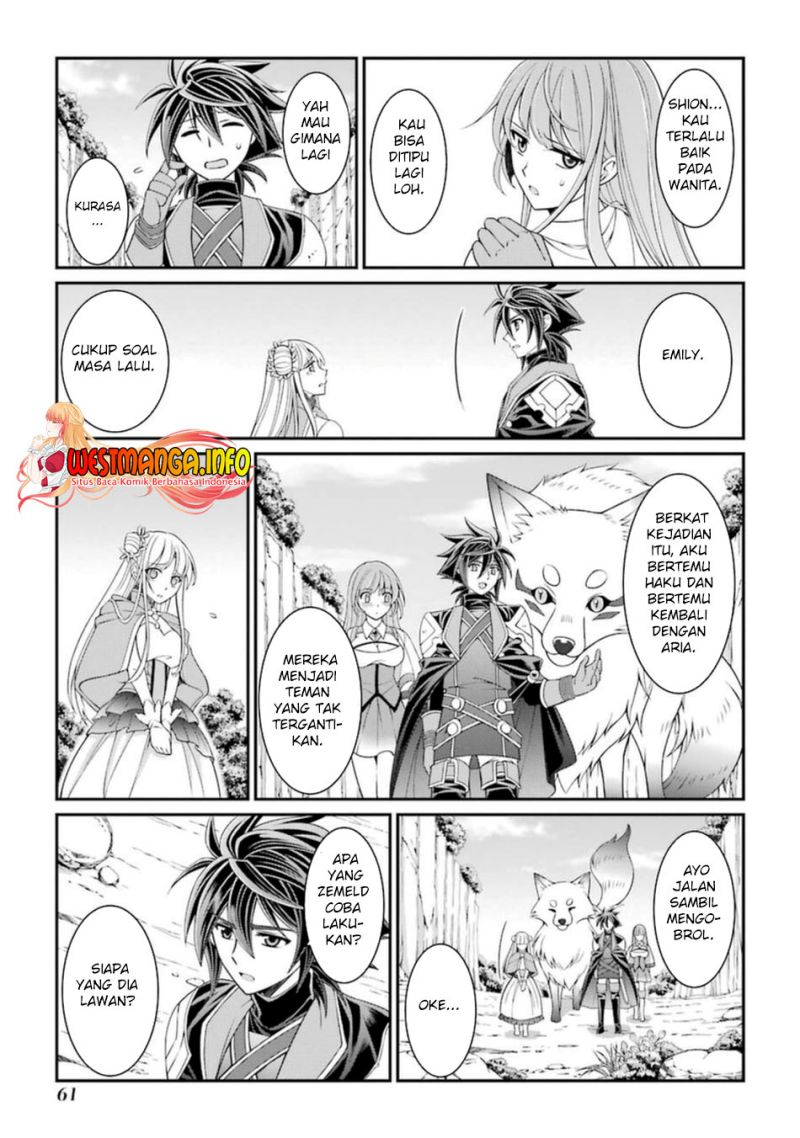Shikkoku Tsukai no Saikyo Yusha Nakama Zen’in ni Uragira Retanode Saikyo no Mamono Chap 39 - Next Chap 40
