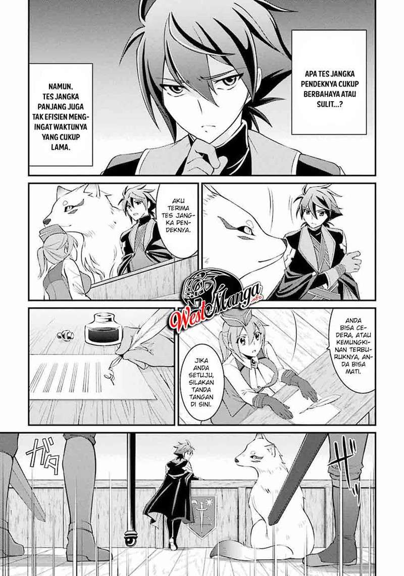 Shikkoku Tsukai no Saikyo Yusha Nakama Zen’in ni Uragira Retanode Saikyo no Mamono Chap 4.1 - Next Chap 5.1