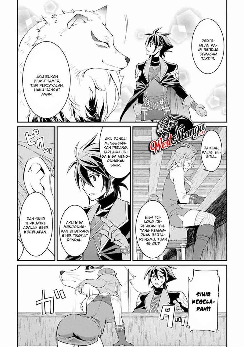 Shikkoku Tsukai no Saikyo Yusha Nakama Zen’in ni Uragira Retanode Saikyo no Mamono Chap 4.1 - Next Chap 5.1