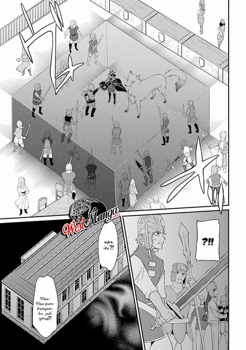 Shikkoku Tsukai no Saikyo Yusha Nakama Zen’in ni Uragira Retanode Saikyo no Mamono Chap 4.1 - Next Chap 5.1