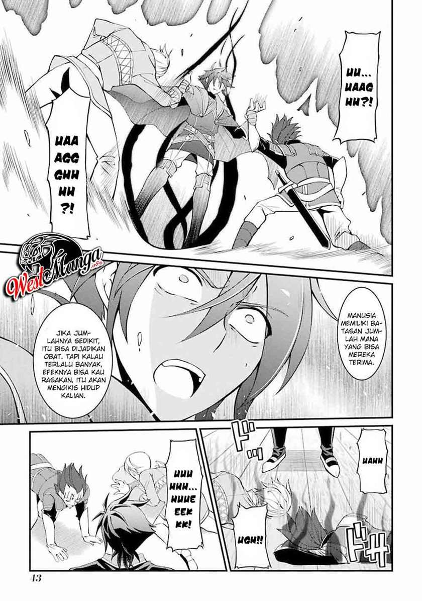 Shikkoku Tsukai no Saikyo Yusha Nakama Zen’in ni Uragira Retanode Saikyo no Mamono Chap 4.2 - Next Chap 5.2