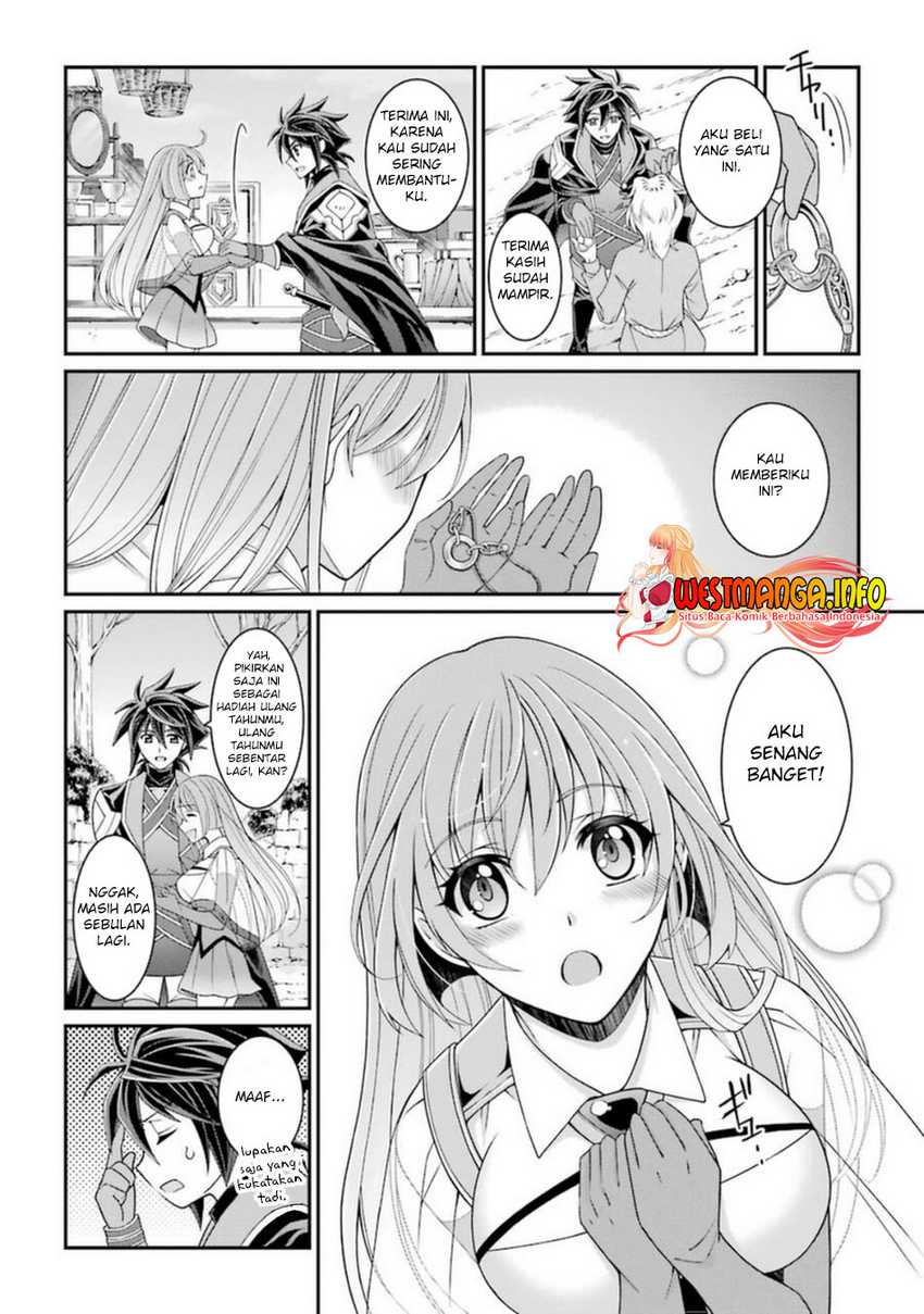 Shikkoku Tsukai no Saikyo Yusha Nakama Zen’in ni Uragira Retanode Saikyo no Mamono Chap 40 - Next Chap 41