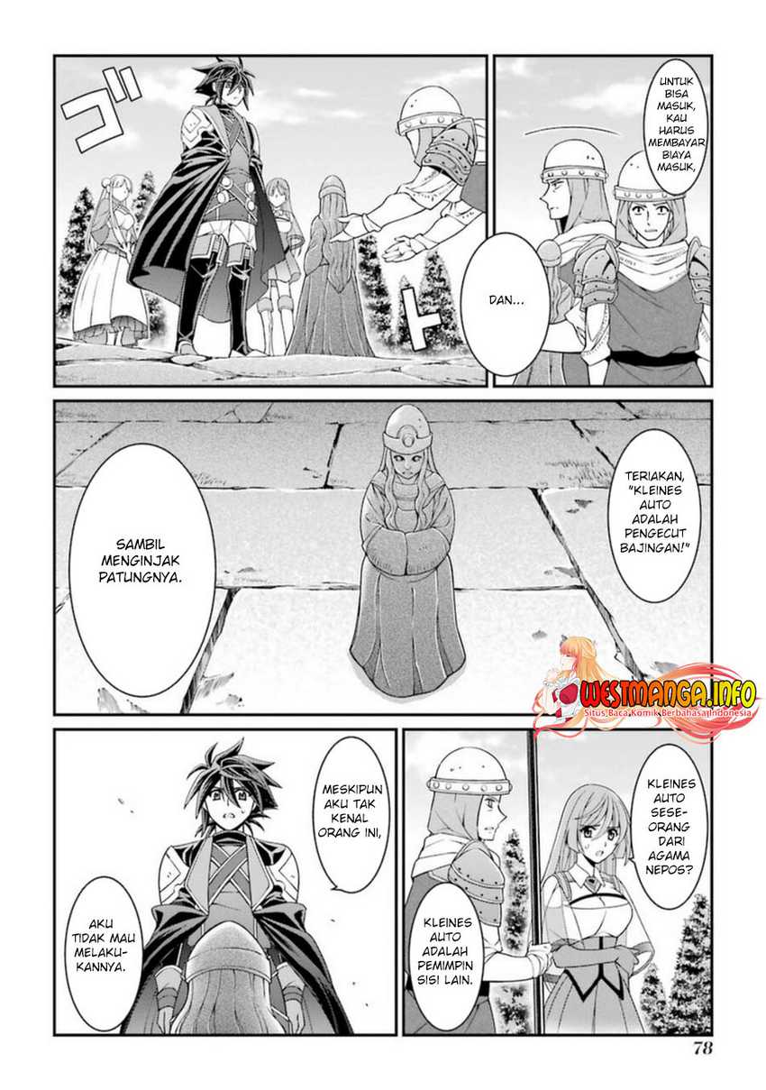 Shikkoku Tsukai no Saikyo Yusha Nakama Zen’in ni Uragira Retanode Saikyo no Mamono Chap 40 - Next Chap 41