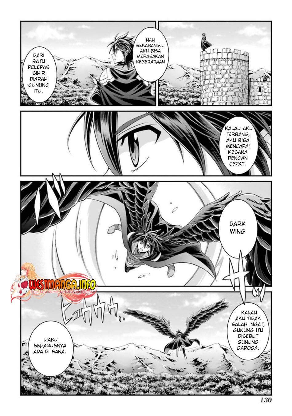 Shikkoku Tsukai no Saikyo Yusha Nakama Zen’in ni Uragira Retanode Saikyo no Mamono Chap 41 - Next Chap 42