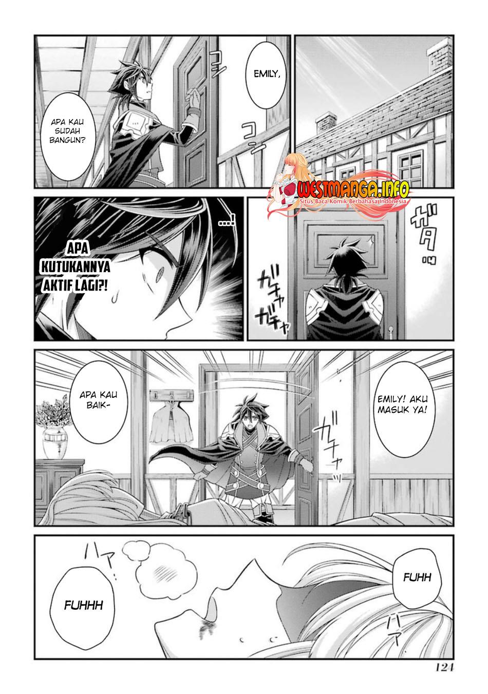 Shikkoku Tsukai no Saikyo Yusha Nakama Zen’in ni Uragira Retanode Saikyo no Mamono Chap 41 - Next Chap 42