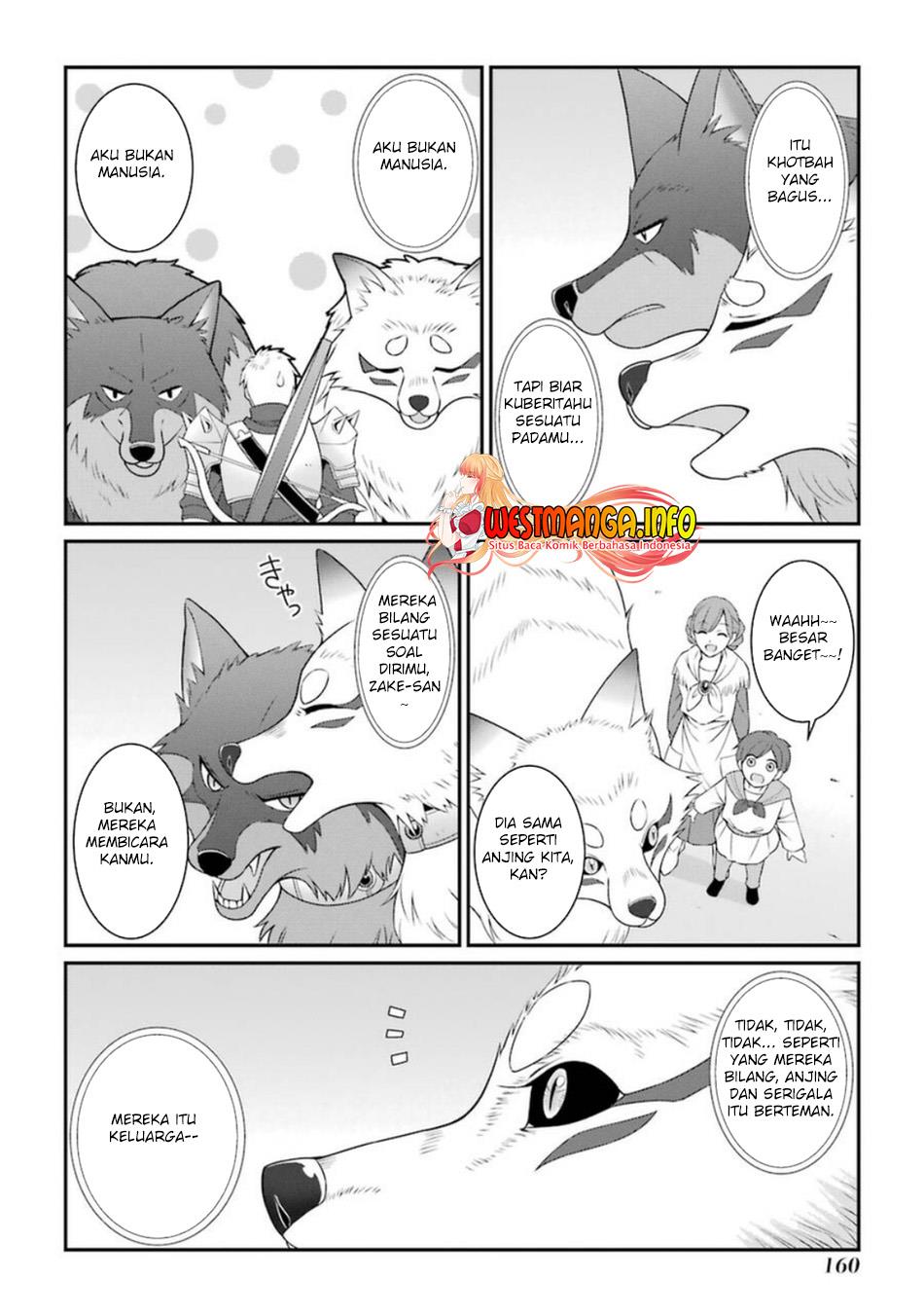 Shikkoku Tsukai no Saikyo Yusha Nakama Zen’in ni Uragira Retanode Saikyo no Mamono Chap 42.2 - Next Chap 43.2