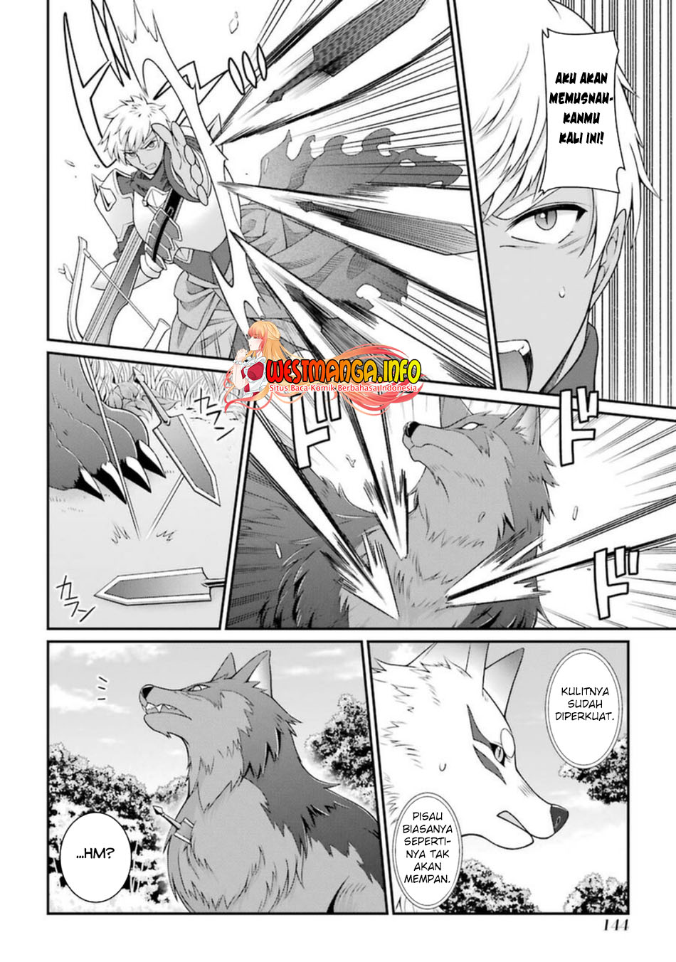 Shikkoku Tsukai no Saikyo Yusha Nakama Zen’in ni Uragira Retanode Saikyo no Mamono Chap 42 - Next Chap 43