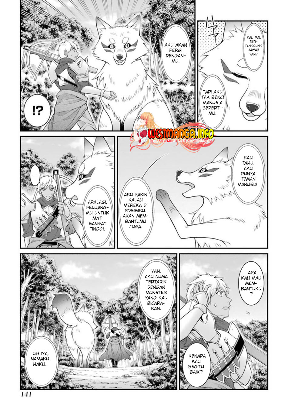 Shikkoku Tsukai no Saikyo Yusha Nakama Zen’in ni Uragira Retanode Saikyo no Mamono Chap 42 - Next Chap 43
