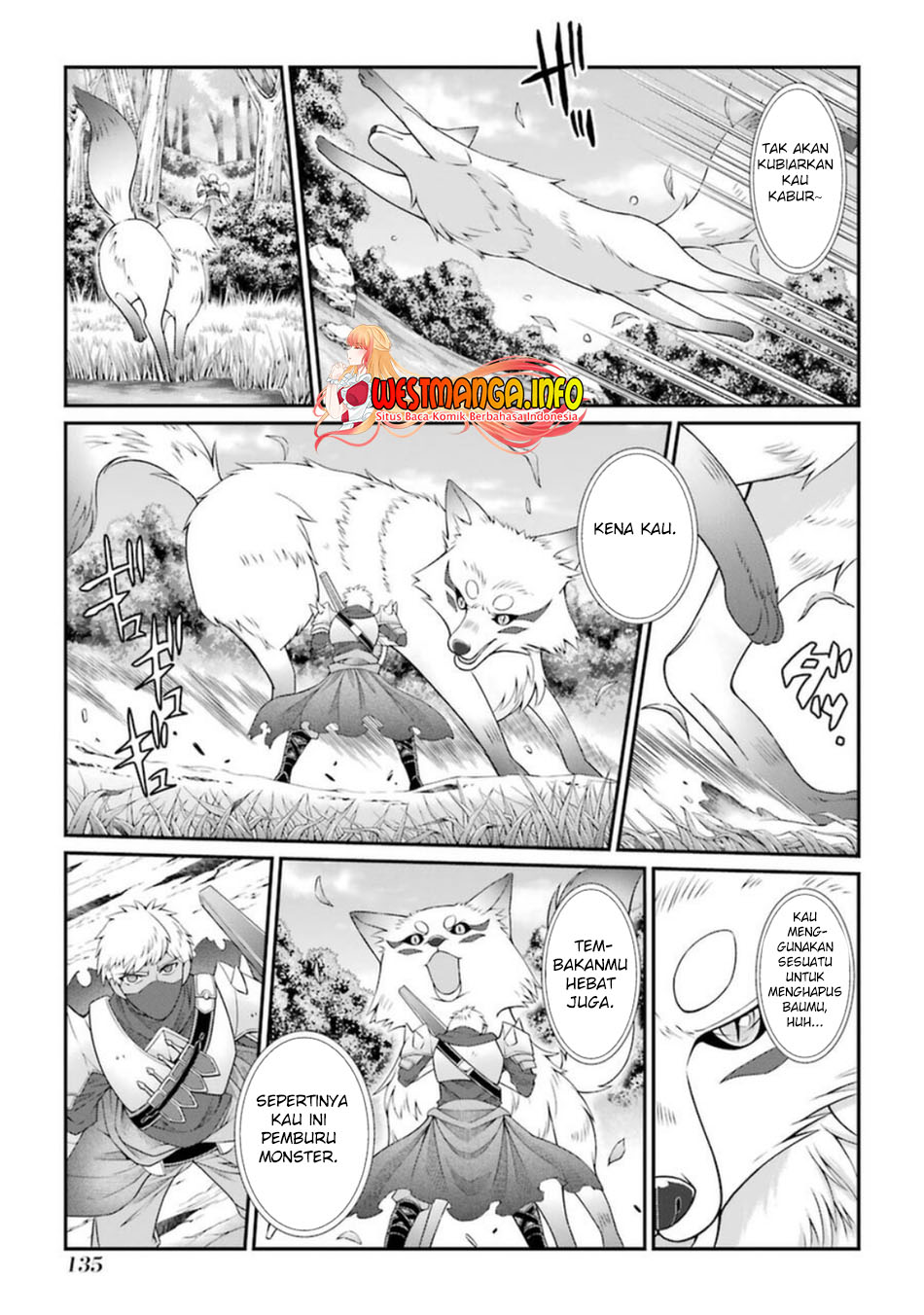 Shikkoku Tsukai no Saikyo Yusha Nakama Zen’in ni Uragira Retanode Saikyo no Mamono Chap 42 - Next Chap 43