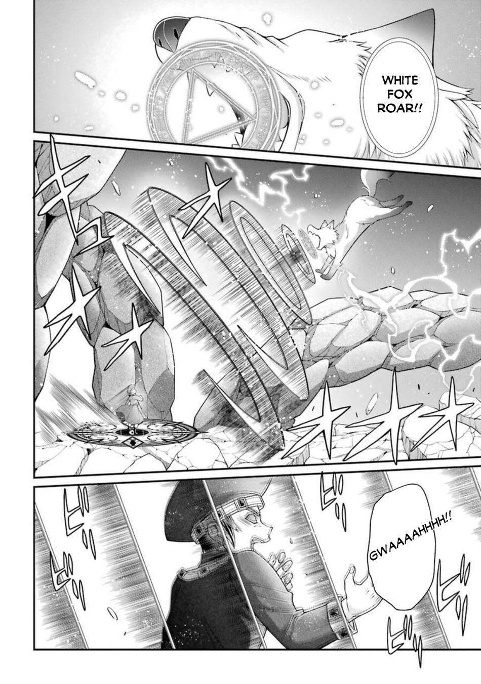 Shikkoku Tsukai no Saikyo Yusha Nakama Zen’in ni Uragira Retanode Saikyo no Mamono Chap 43 - Next Chap 44
