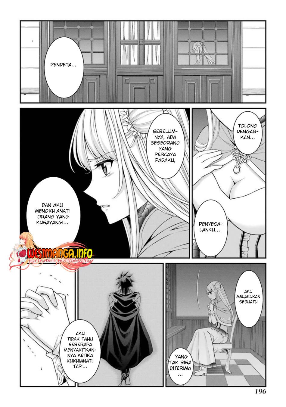 Shikkoku Tsukai no Saikyo Yusha Nakama Zen’in ni Uragira Retanode Saikyo no Mamono Chap 43 - Next Chap 44