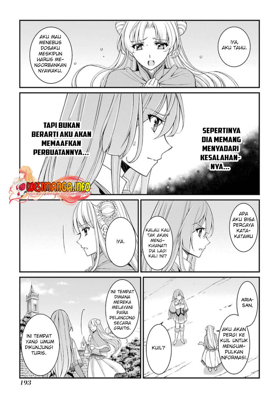 Shikkoku Tsukai no Saikyo Yusha Nakama Zen’in ni Uragira Retanode Saikyo no Mamono Chap 43 - Next Chap 44