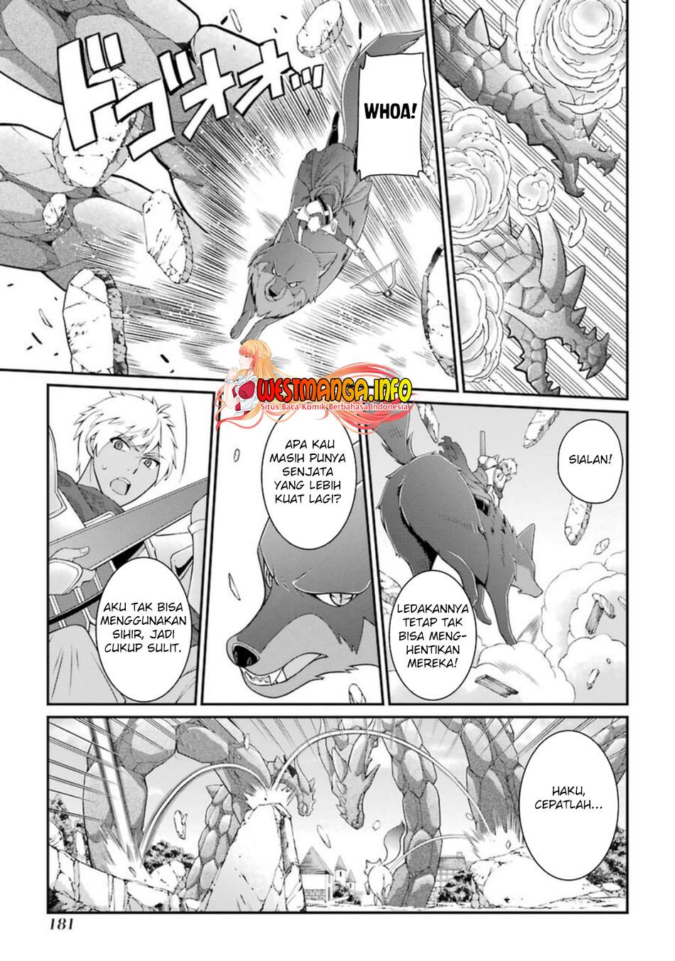Shikkoku Tsukai no Saikyo Yusha Nakama Zen’in ni Uragira Retanode Saikyo no Mamono Chap 43 - Next Chap 44