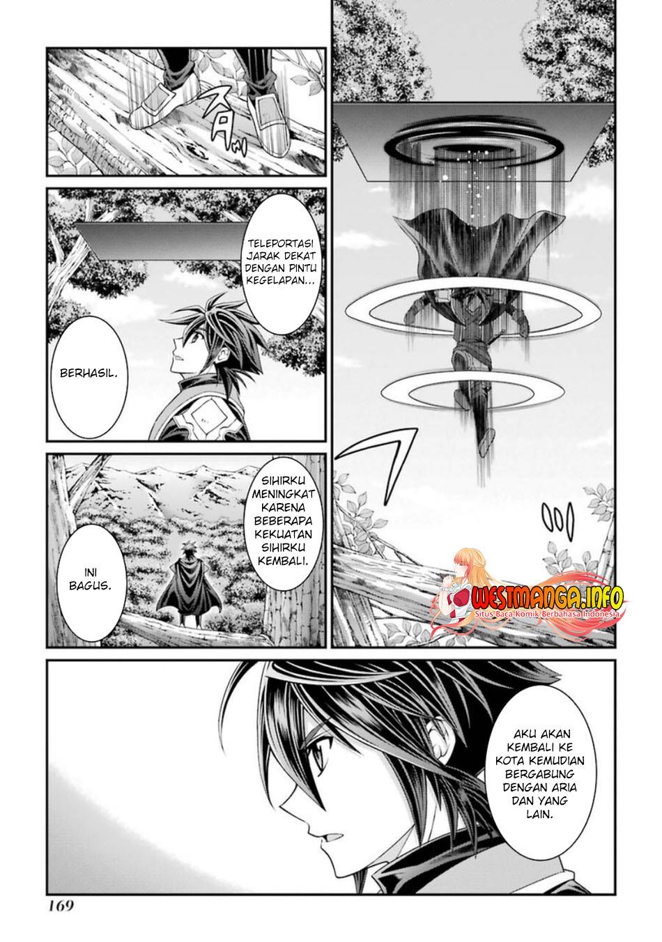 Shikkoku Tsukai no Saikyo Yusha Nakama Zen’in ni Uragira Retanode Saikyo no Mamono Chap 43 - Next Chap 44