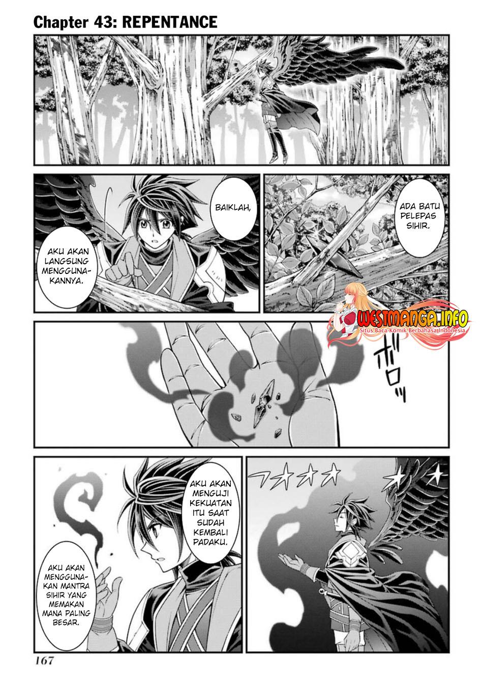 Shikkoku Tsukai no Saikyo Yusha Nakama Zen’in ni Uragira Retanode Saikyo no Mamono Chap 43 - Next Chap 44