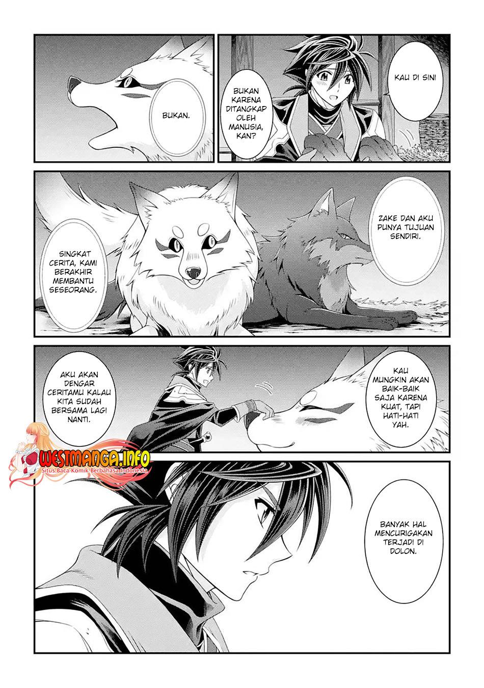 Shikkoku Tsukai no Saikyo Yusha Nakama Zen’in ni Uragira Retanode Saikyo no Mamono Chap 44 - Next Chap 45