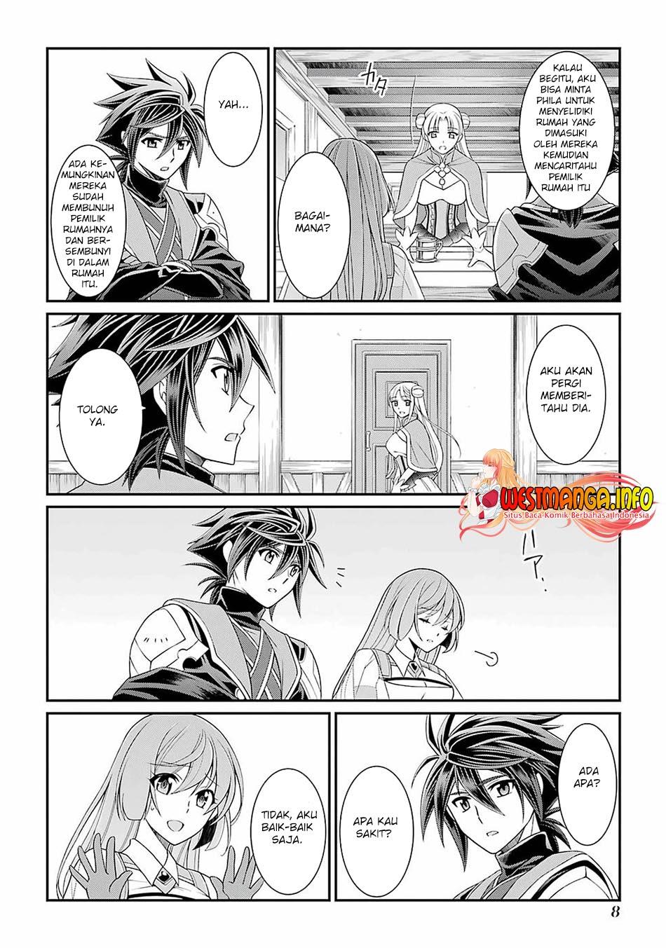 Shikkoku Tsukai no Saikyo Yusha Nakama Zen’in ni Uragira Retanode Saikyo no Mamono Chap 44 - Next Chap 45