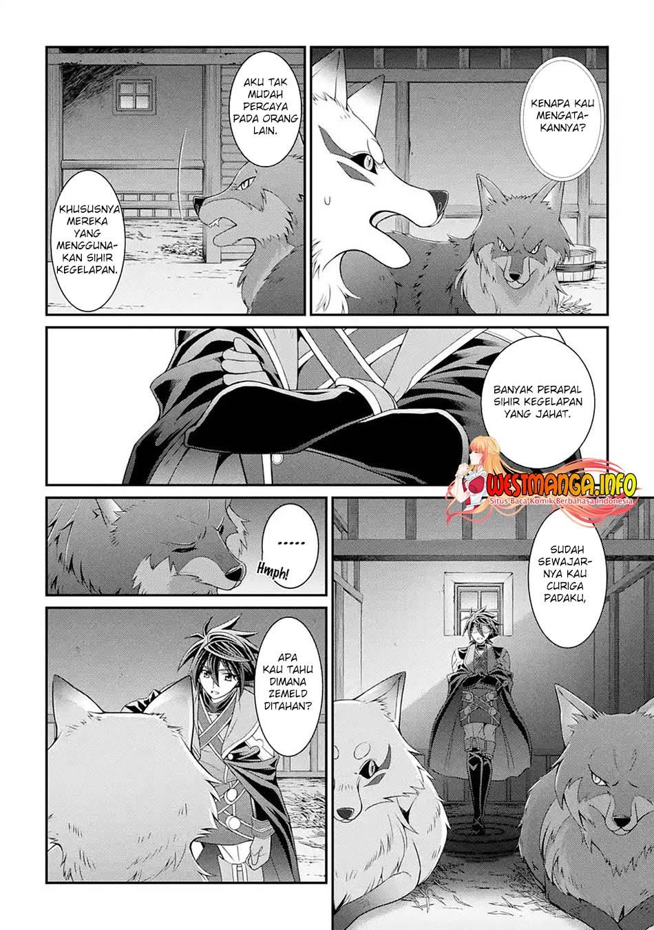 Shikkoku Tsukai no Saikyo Yusha Nakama Zen’in ni Uragira Retanode Saikyo no Mamono Chap 44 - Next Chap 45