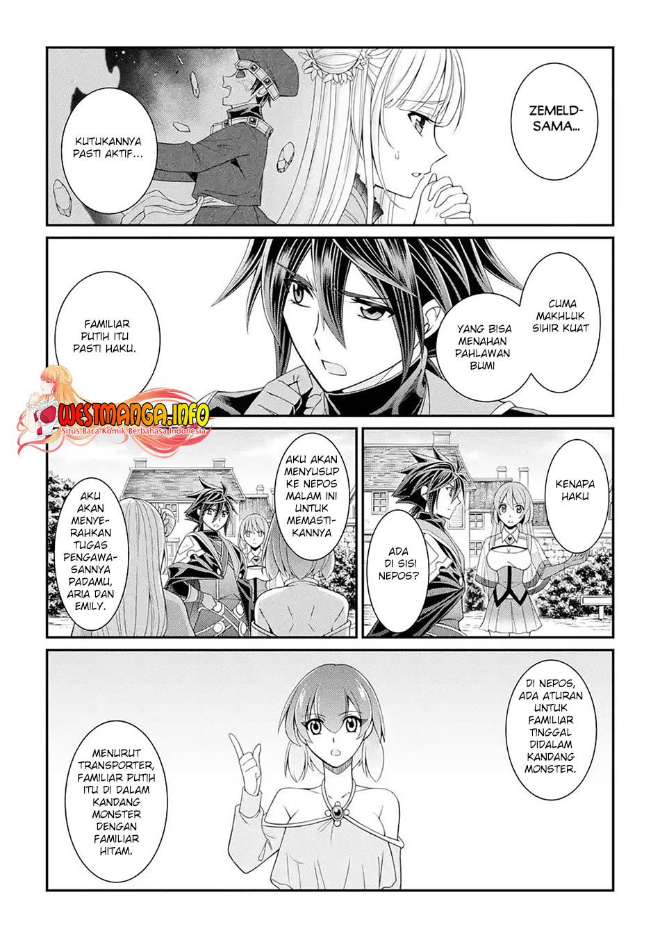 Shikkoku Tsukai no Saikyo Yusha Nakama Zen’in ni Uragira Retanode Saikyo no Mamono Chap 44 - Next Chap 45