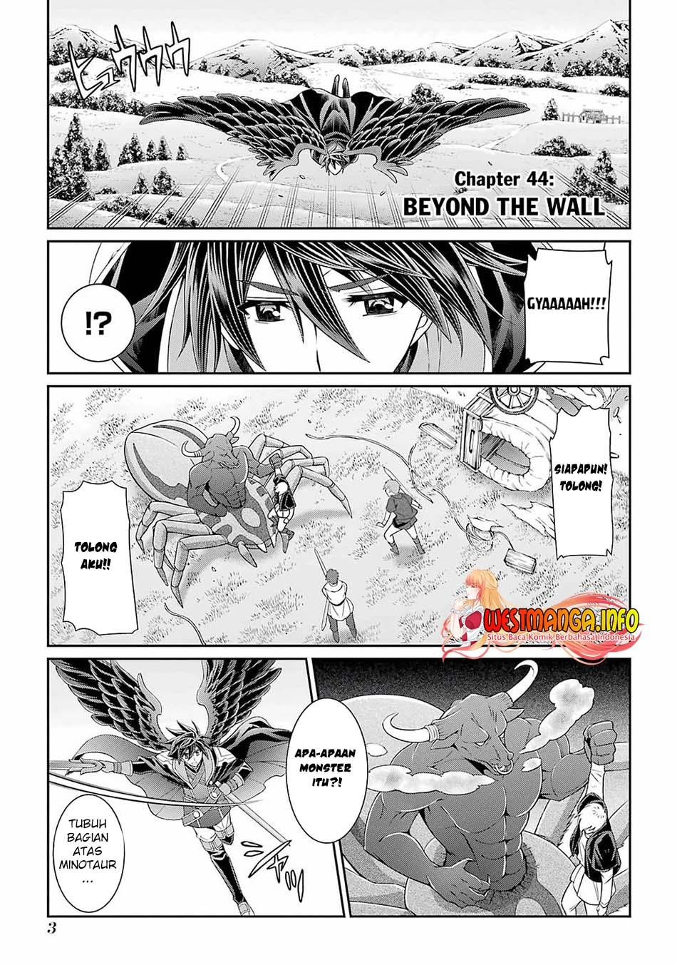Shikkoku Tsukai no Saikyo Yusha Nakama Zen’in ni Uragira Retanode Saikyo no Mamono Chap 44 - Next Chap 45