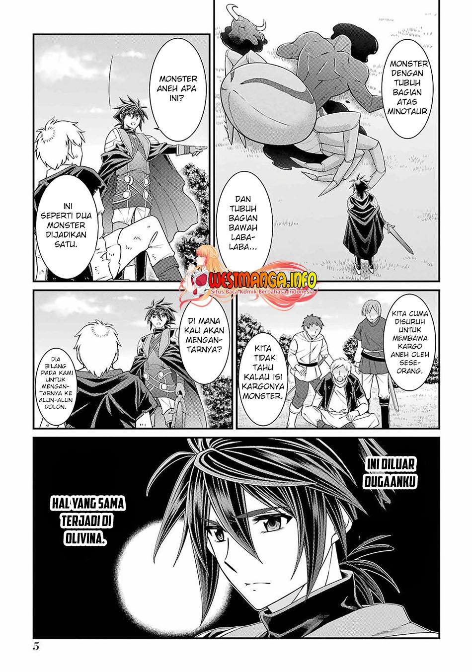 Shikkoku Tsukai no Saikyo Yusha Nakama Zen’in ni Uragira Retanode Saikyo no Mamono Chap 44 - Next Chap 45