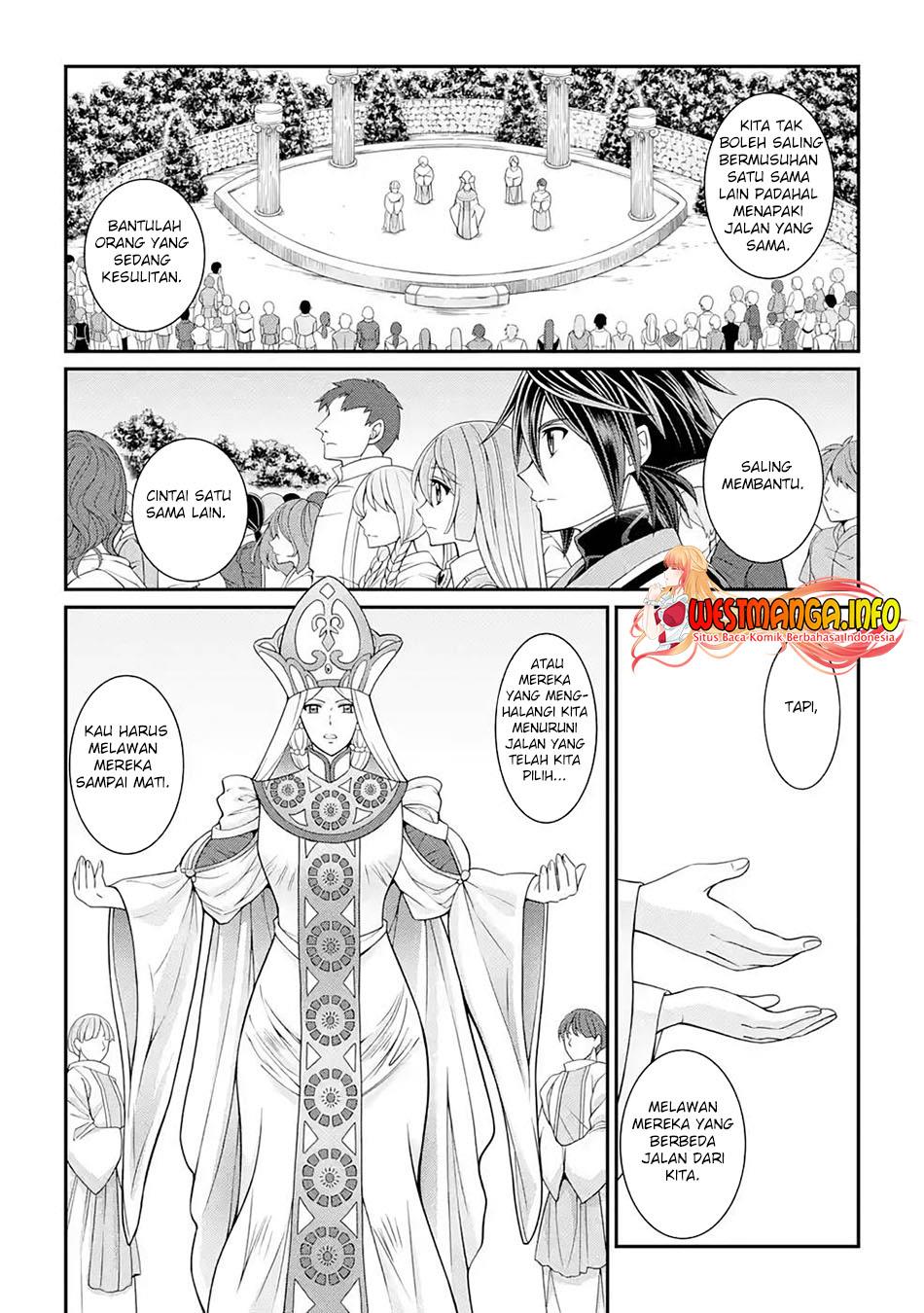 Shikkoku Tsukai no Saikyo Yusha Nakama Zen’in ni Uragira Retanode Saikyo no Mamono Chap 44 - Next Chap 45