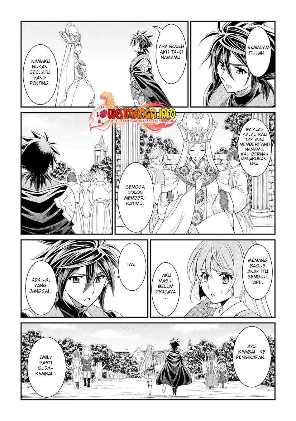 Shikkoku Tsukai no Saikyo Yusha Nakama Zen’in ni Uragira Retanode Saikyo no Mamono Chap 44 - Next Chap 45