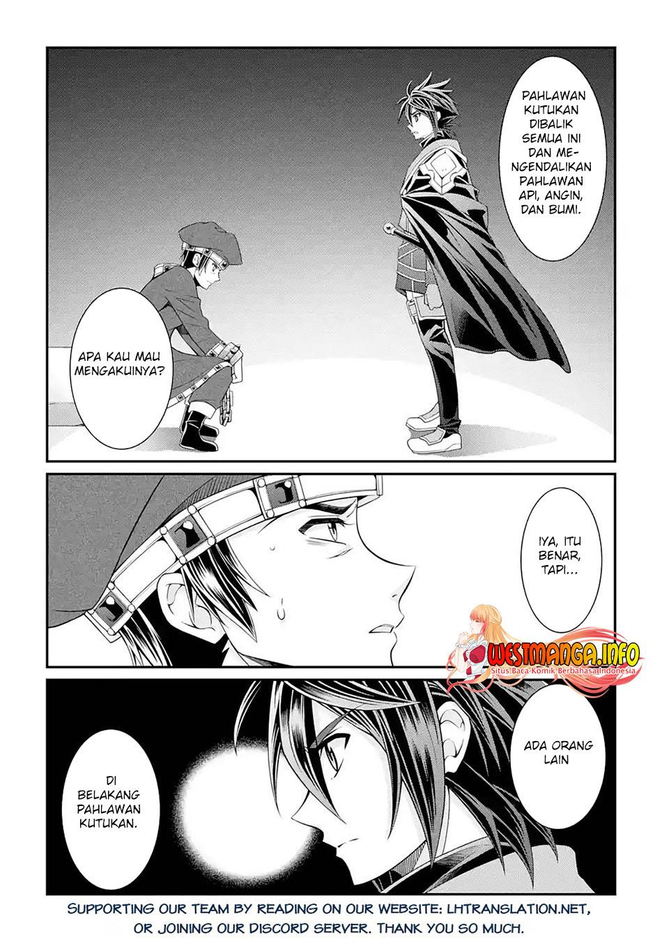 Shikkoku Tsukai no Saikyo Yusha Nakama Zen’in ni Uragira Retanode Saikyo no Mamono Chap 44 - Next Chap 45