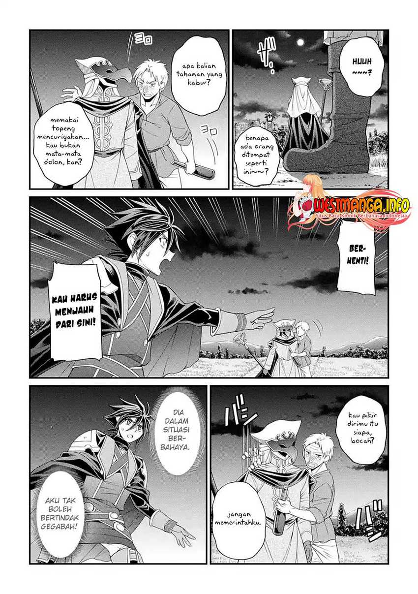Shikkoku Tsukai no Saikyo Yusha Nakama Zen’in ni Uragira Retanode Saikyo no Mamono Chap 45 - Next Chap 46