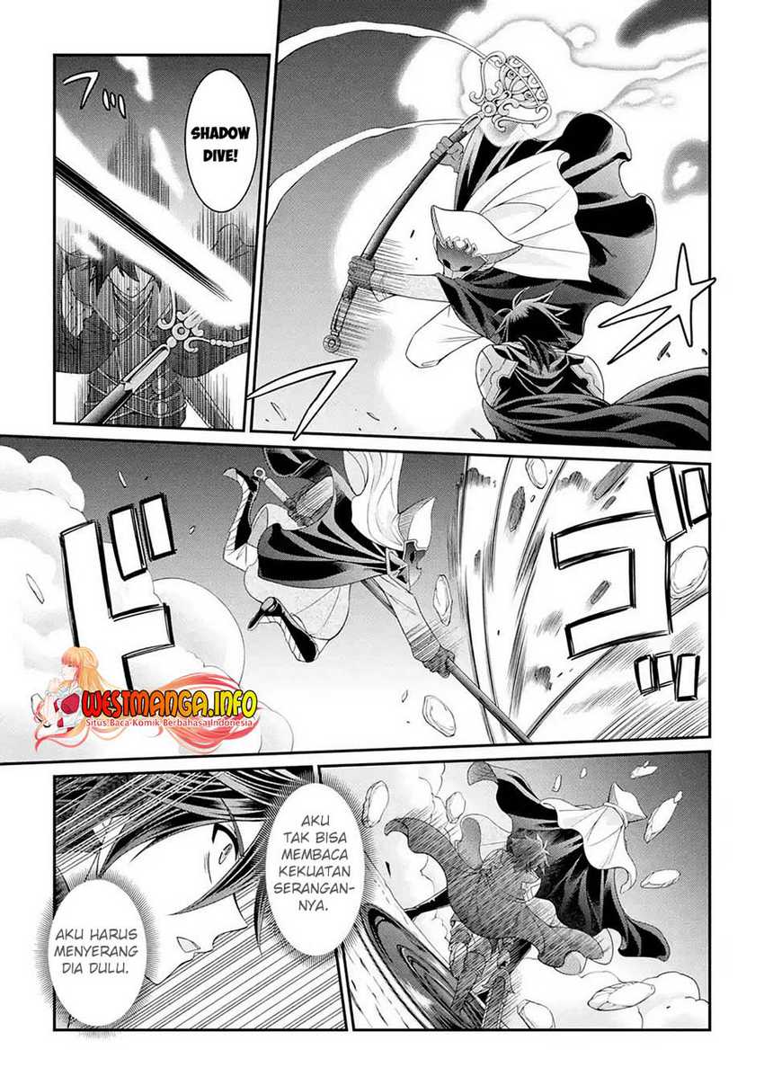Shikkoku Tsukai no Saikyo Yusha Nakama Zen’in ni Uragira Retanode Saikyo no Mamono Chap 45 - Next Chap 46