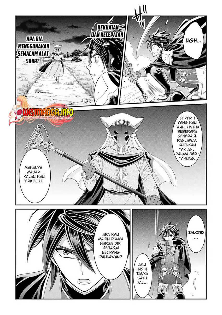 Shikkoku Tsukai no Saikyo Yusha Nakama Zen’in ni Uragira Retanode Saikyo no Mamono Chap 45 - Next Chap 46