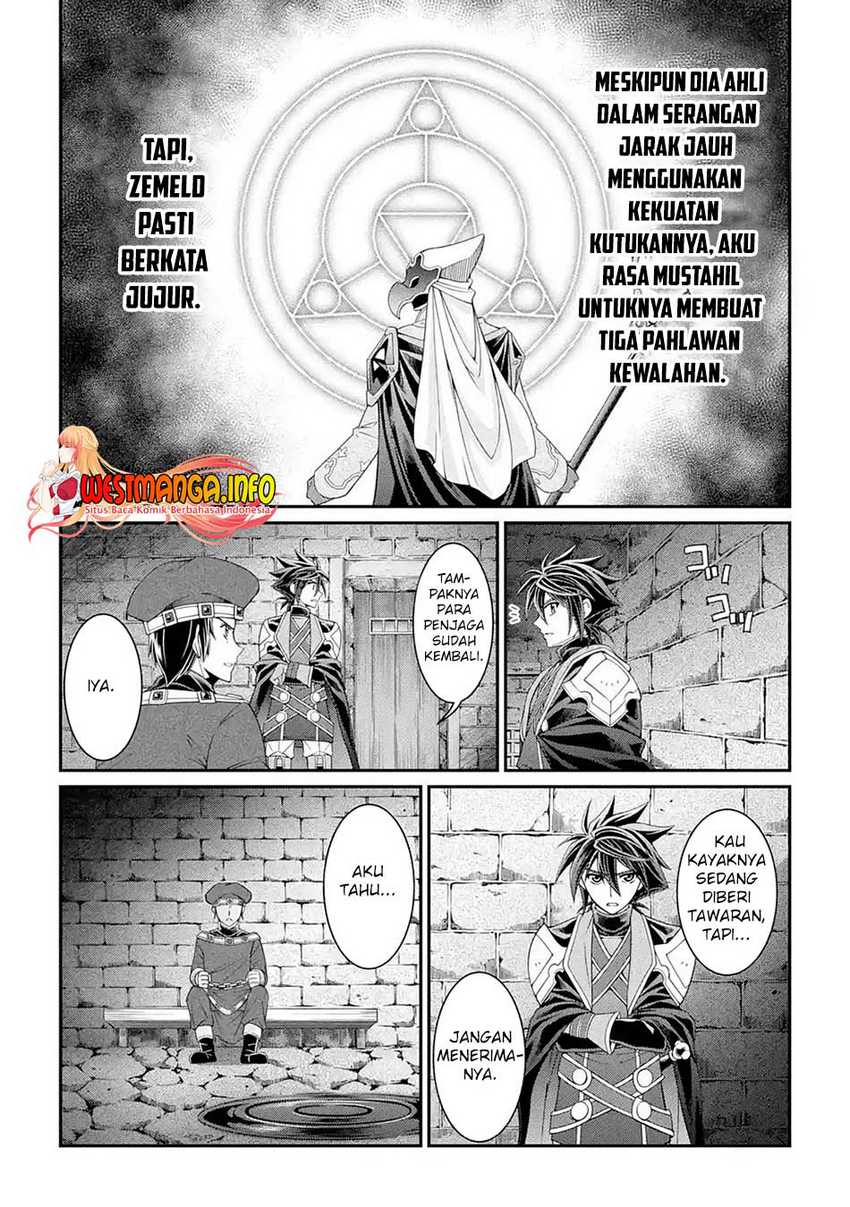 Shikkoku Tsukai no Saikyo Yusha Nakama Zen’in ni Uragira Retanode Saikyo no Mamono Chap 45 - Next Chap 46