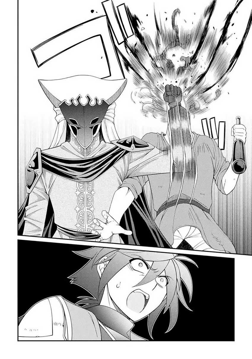 Shikkoku Tsukai no Saikyo Yusha Nakama Zen’in ni Uragira Retanode Saikyo no Mamono Chap 45 - Next Chap 46