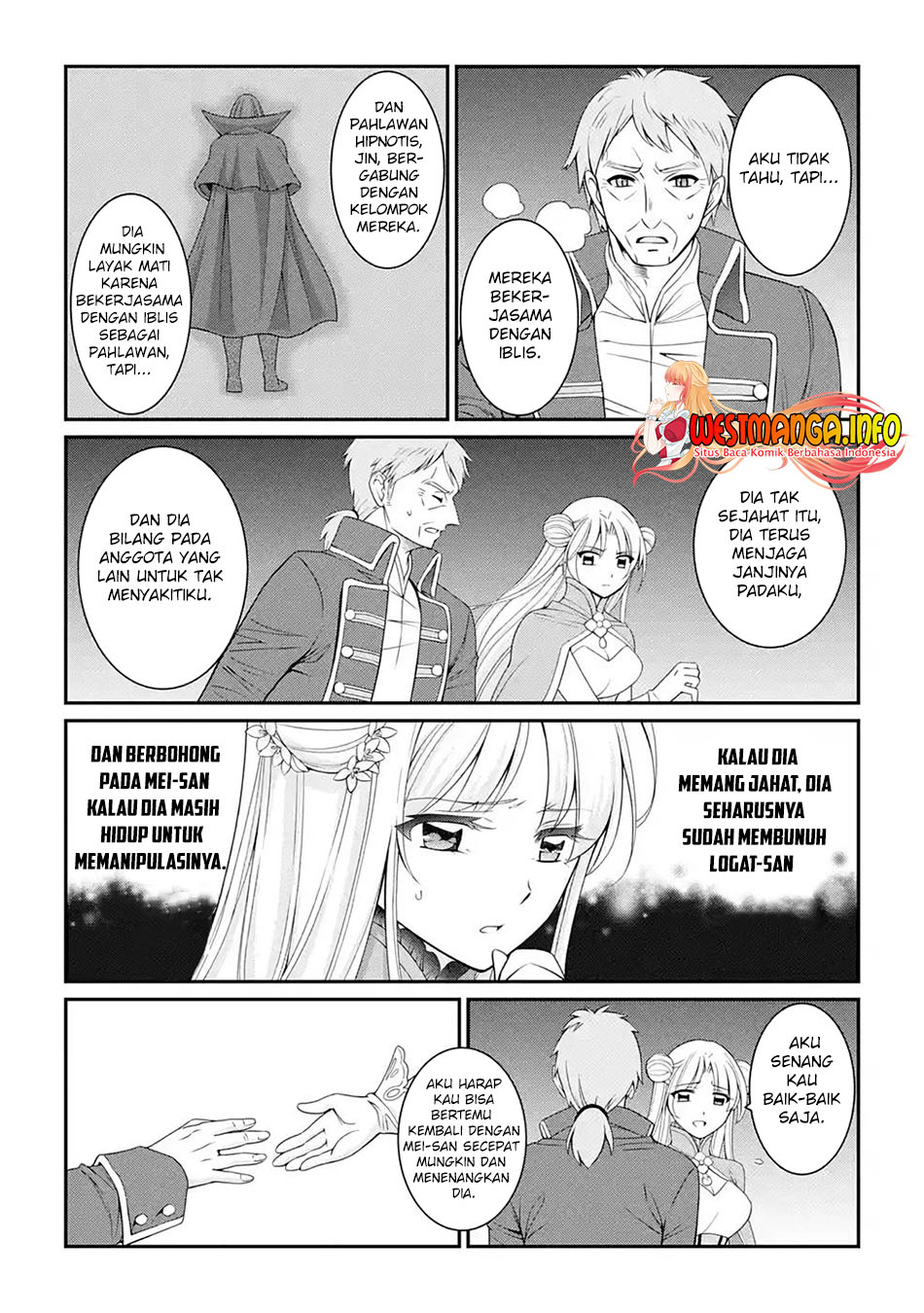 Shikkoku Tsukai no Saikyo Yusha Nakama Zen’in ni Uragira Retanode Saikyo no Mamono Chap 46 - Next Chap 47