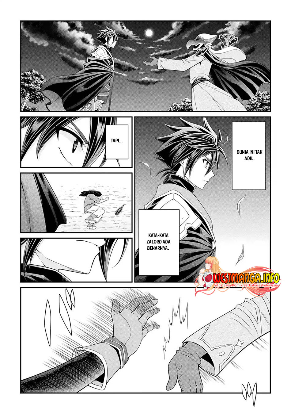 Shikkoku Tsukai no Saikyo Yusha Nakama Zen’in ni Uragira Retanode Saikyo no Mamono Chap 46 - Next Chap 47