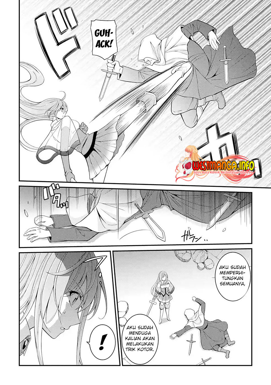 Shikkoku Tsukai no Saikyo Yusha Nakama Zen’in ni Uragira Retanode Saikyo no Mamono Chap 46 - Next Chap 47