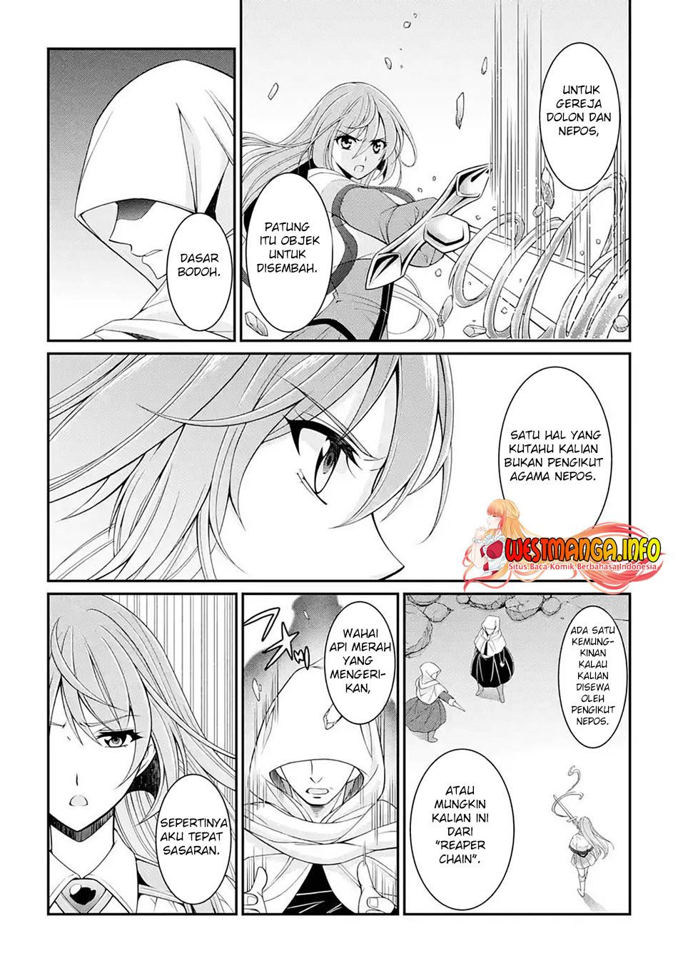 Shikkoku Tsukai no Saikyo Yusha Nakama Zen’in ni Uragira Retanode Saikyo no Mamono Chap 46 - Next Chap 47