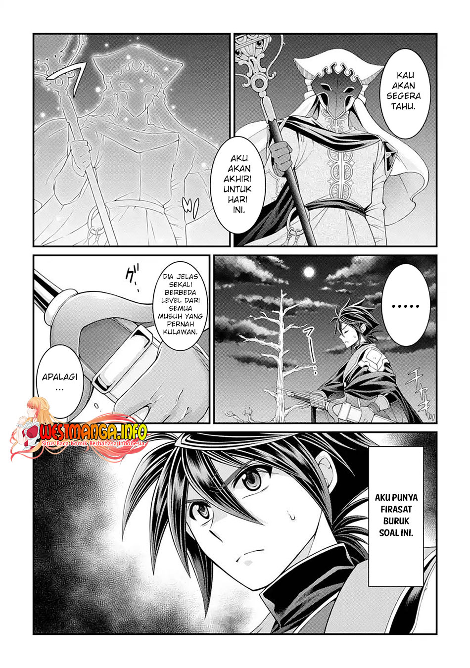 Shikkoku Tsukai no Saikyo Yusha Nakama Zen’in ni Uragira Retanode Saikyo no Mamono Chap 46 - Next Chap 47