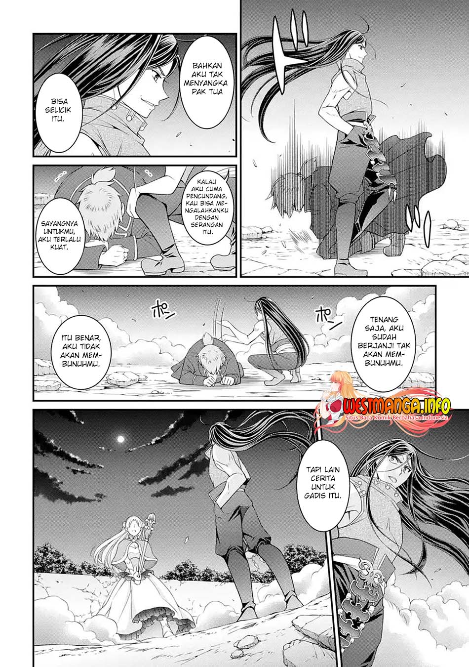 Shikkoku Tsukai no Saikyo Yusha Nakama Zen’in ni Uragira Retanode Saikyo no Mamono Chap 47 - Next Chap 48