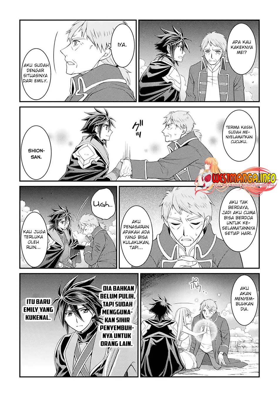 Shikkoku Tsukai no Saikyo Yusha Nakama Zen’in ni Uragira Retanode Saikyo no Mamono Chap 47 - Next Chap 48