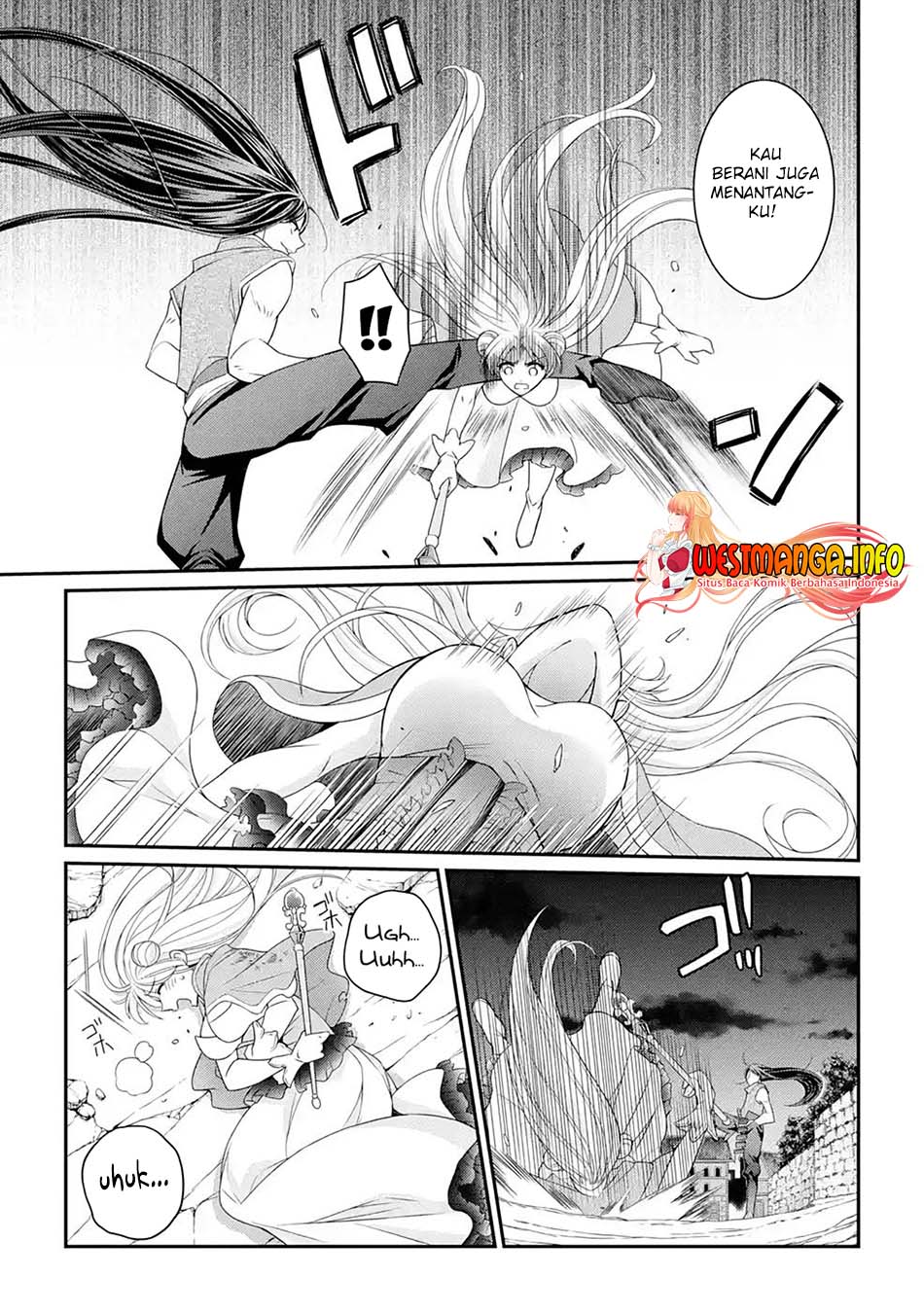 Shikkoku Tsukai no Saikyo Yusha Nakama Zen’in ni Uragira Retanode Saikyo no Mamono Chap 47 - Next Chap 48