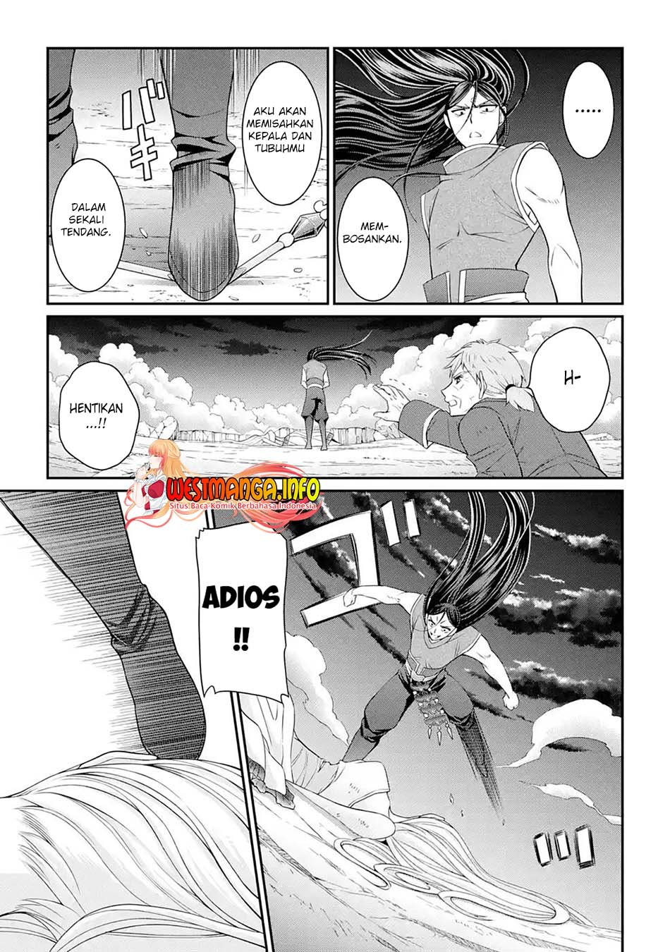 Shikkoku Tsukai no Saikyo Yusha Nakama Zen’in ni Uragira Retanode Saikyo no Mamono Chap 47 - Next Chap 48