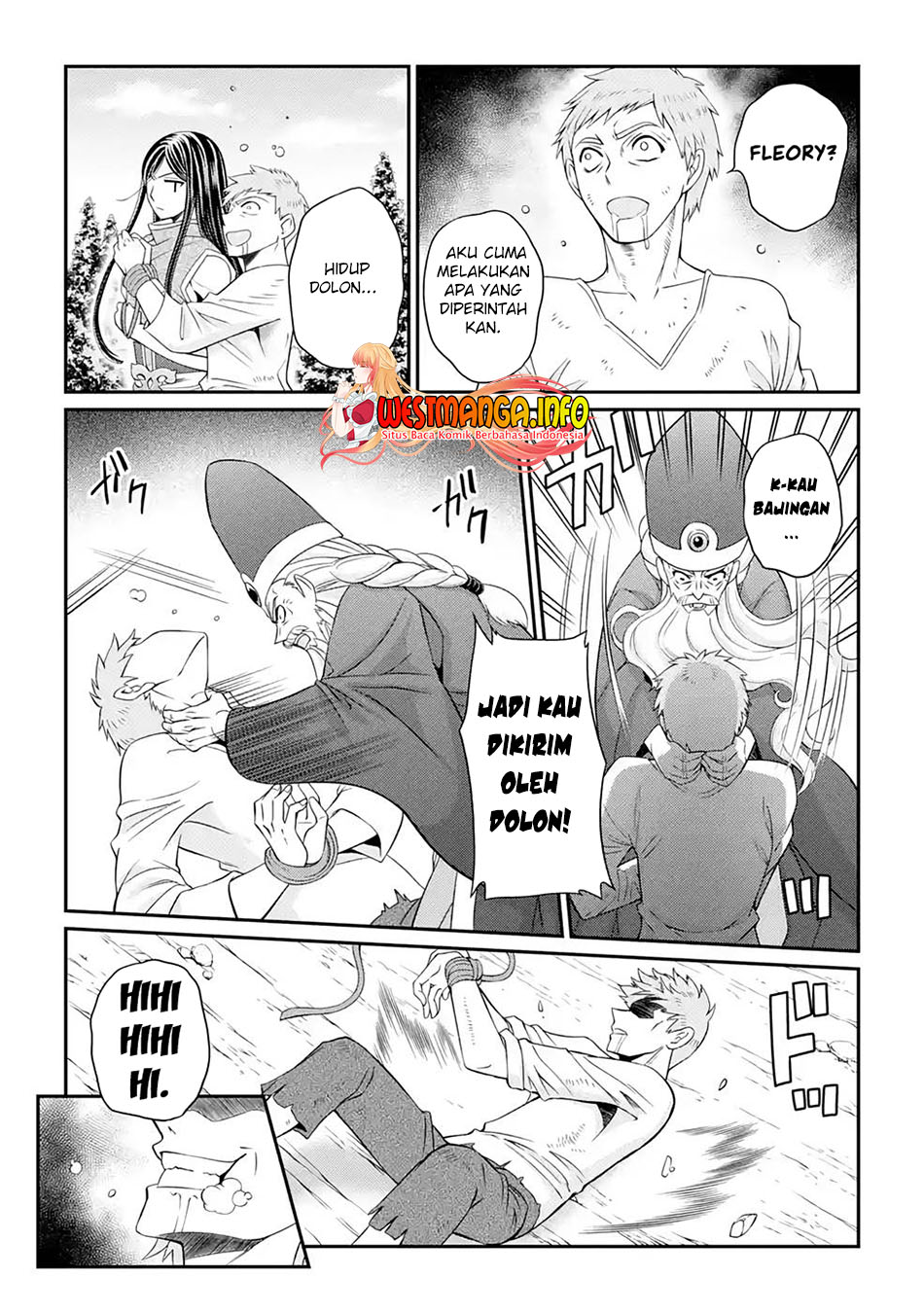 Shikkoku Tsukai no Saikyo Yusha Nakama Zen’in ni Uragira Retanode Saikyo no Mamono Chap 48 - Next Chap 49