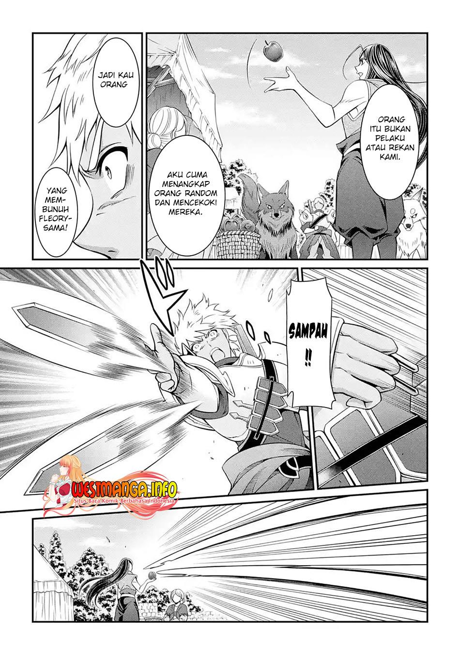 Shikkoku Tsukai no Saikyo Yusha Nakama Zen’in ni Uragira Retanode Saikyo no Mamono Chap 48 - Next Chap 49